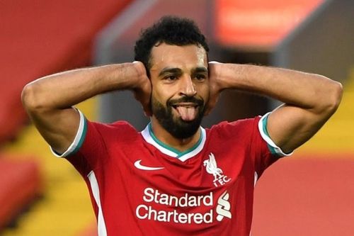 Salah tạo kỳ tích ở Premier League