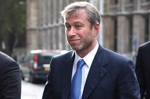 Tài sản của ông chủ CLB Chelsea, Roman Abramovich