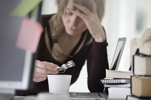 Cơ chế hoạt động của thuốc giảm đau