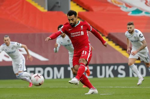 Mohamed Salah là cứu tinh của Liverpool