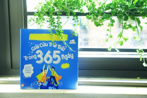 'Giải cứu Trái Đất trong 365 ngày'