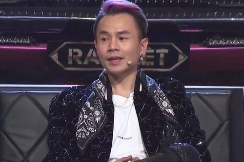 Tên thật của dàn huấn luyện viên Rap Việt