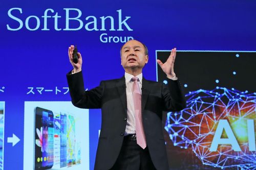 Giao dịch béo bở của SoftBank và đại gia công nghệ Mỹ