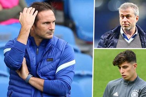 Chi 200 triệu bảng, Lampard phải giúp Chelsea giành danh hiệu