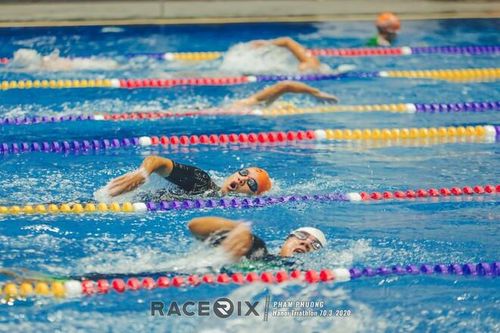 Những hình ảnh ấn tượng tại Hanoi Triathlon 1st Edition 2020