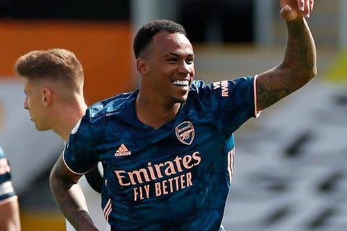 Arsenal thắng tưng bừng ngày ra quân: Giá trị của tân binh Gabriel