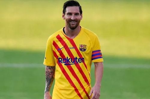 Messi góp mặt trong chiến thắng đầu tiên của Barca dưới thời Koeman