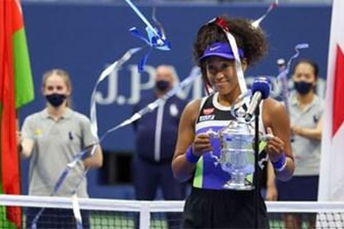 Vô địch US Open 2020, Naomi Osaka thiết lập kỷ lục