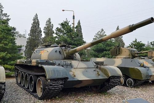 Từng sở hữu T-62 Liên Xô trong quá khứ, Trung Quốc đã làm gì?