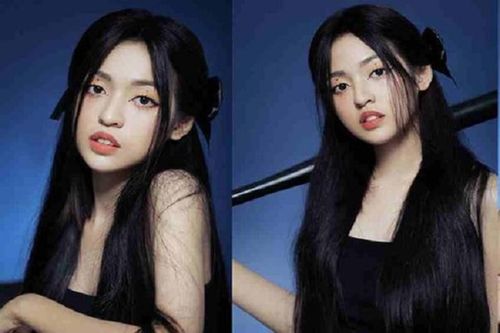 Cosplay Jisoo thi 'The Face 2020', hot girl 'bắp cần bơ' gây xôn xao