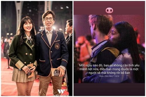 Hậu chia tay, bạn gái cũ ViruSs úp mở chuyện có người mới