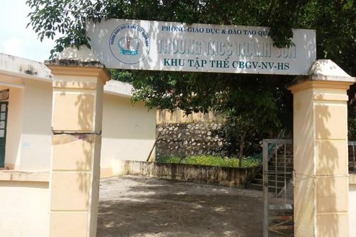 Thanh Hóa: Nhà bán trú xuống cấp, hàng chục học sinh nơm nớp lo sợ