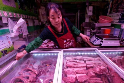 Trung Quốc bất ngờ dừng nhập khẩu thịt lợn của Đức