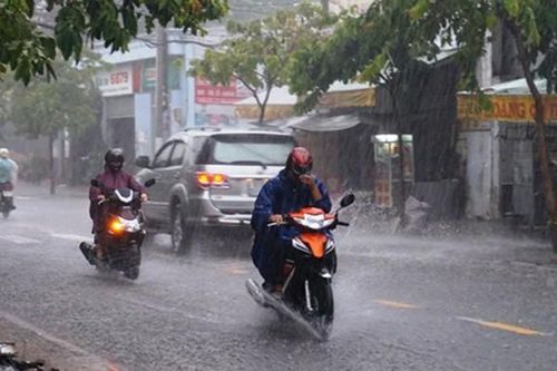 Dự báo thời tiết 11/9: Bắc Bộ và Thanh Hóa cảnh báo mưa dông