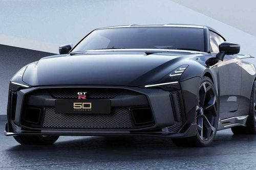 Nissan GT-R R35 Final Edition sẽ ra mắt vào năm 2022