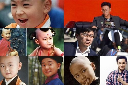 Dàn sao nhí nổi tiếng Hoa Ngữ Thích Tiểu Long, Tào Tuấn giờ ra sao?