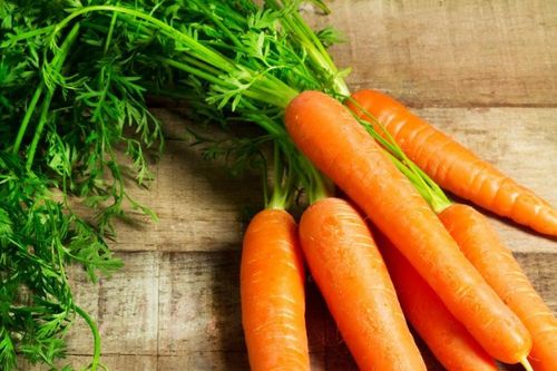 Những tác dụng tốt cho sức khỏe khi ăn cà rốt