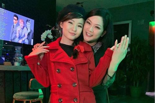Trầm trồ với nhan sắc của con gái ca sĩ Như Quỳnh ở tuổi 13