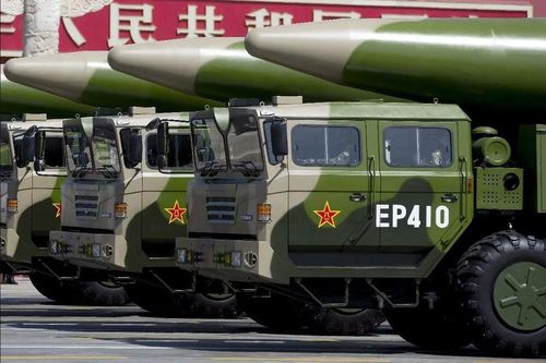 Vì sao Trung Quốc phóng 'sát thủ tàu sân bay' DF-26B từ cao nguyên Thanh Hải?