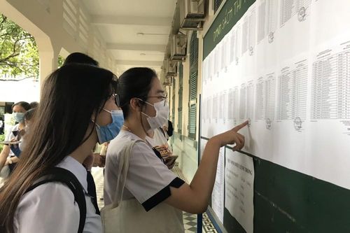 Thêm 10 trường đại học tại TPHCM công bố điểm chuẩn, điểm sàn