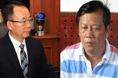 Bộ ba đại gia trong lĩnh vực xăng dầu bị bắt