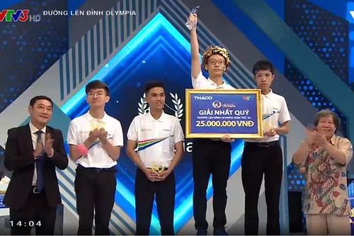 Xác định thí sinh cuối cùng vào Chung kết năm Đường lên đỉnh Olympia năm thứ 20