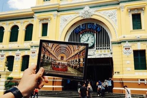 TP.HCM: Khám phá những công trình kiến trúc có tuổi đời hơn 100 năm tuổi