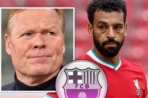 Rộ tin Salah đòi đến Barca sau khi lập hat-trick cho Liverpool