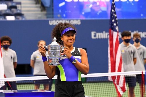 Thắng ngược Azarenka, Naomi Osaka lần thứ 2 vô địch US Open
