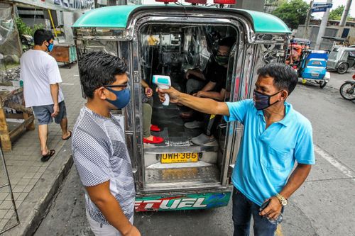 Philippines, Indonesia có thêm hàng nghìn ca mắc COVID-19 mới mỗi ngày