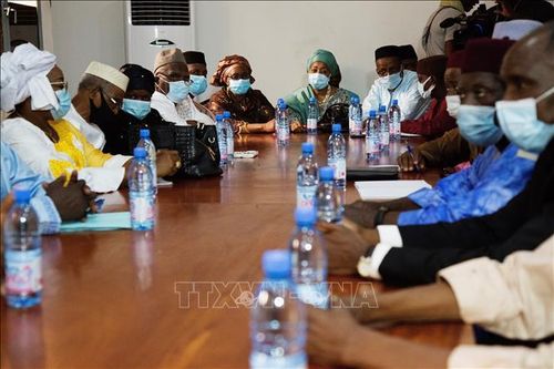 Mali: Liên minh M5-RFP phản đối hiến chương hậu đảo chính của chính quyền quân sự