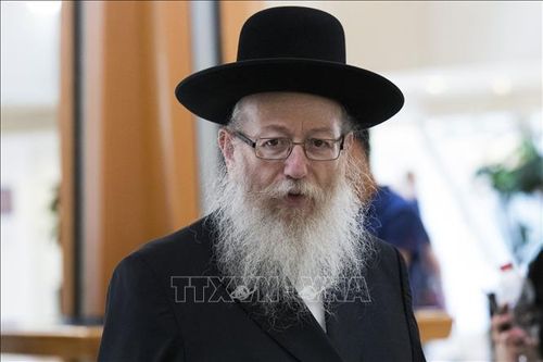 Một bộ trưởng Israel từ chức để phản đối lệnh phong tỏa toàn diện