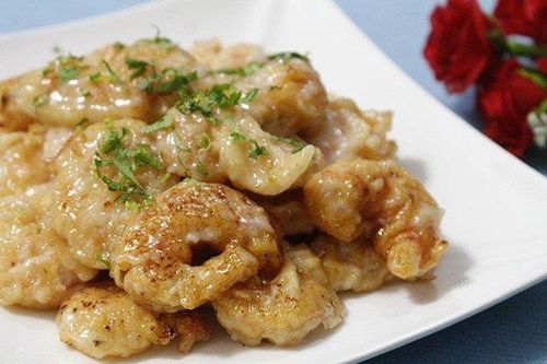 Món ngon cuối tuần: Cách làm tôm xốt mayonnaise ăn hoài không chán