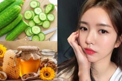 Chỉ cần làm 1 bước, da sạm đen, cháy nắng trở nên láng mịn, trắng sáng trở lại