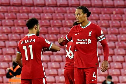 Salah lập hat-trick, Liverpool thắng nhọc sau màn rượt đuổi điên rồ