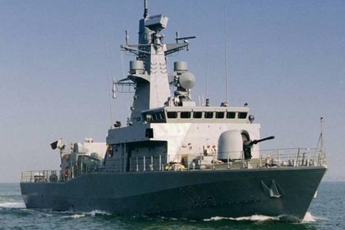 Hải quân Ukraine có thể nhận tàu tên lửa của Anh