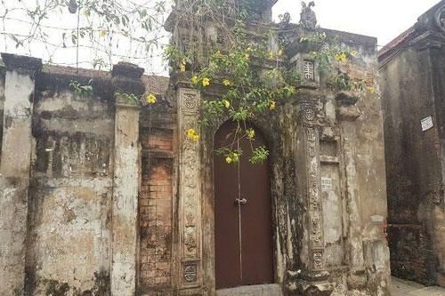 Sự thay đổi của ngôi làng cổ sau 100 năm bị hỏa hoạn ở Hà Nội