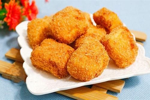 Làm ngay món bánh kem trứng chiên xù cho bé yêu nhân ngày cuối tuần