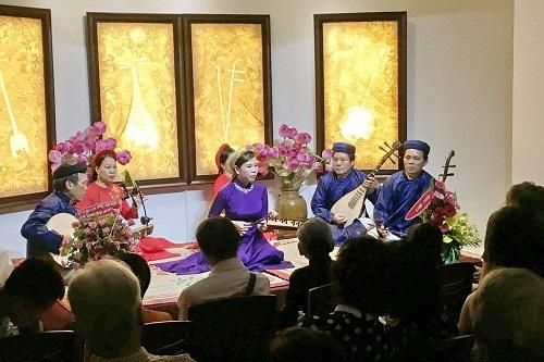 Xây dựng Ca Huế trở thành sản phẩm văn hóa du lịch đặc sắc