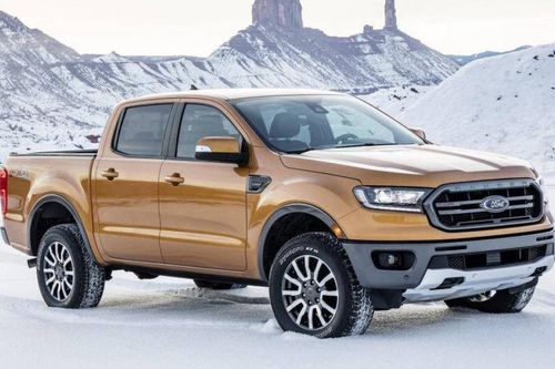 Ford Ranger được đánh giá là chiếc xe 'đậm chất Mỹ' nhất năm 2020