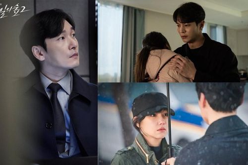 Phim của Lee Yoo Ri và Yeon Jung Hoon tiếp tục lập kỷ lục mới - Phim của Cho Seung Woo và Bae Doo Na dẫn đầu đài cáp