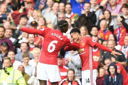 Paul Pogba đăng ký bản quyền kiểu ăn mừng kiểu 'dab'