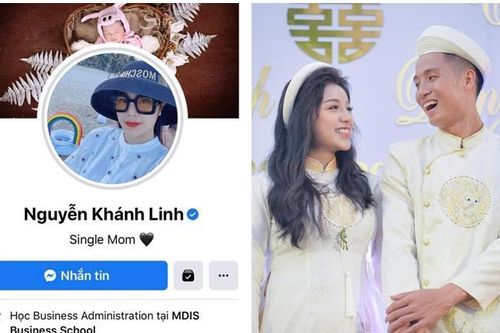 Biến căng: Bùi Tiến Dũng và Khánh Linh chia tay?