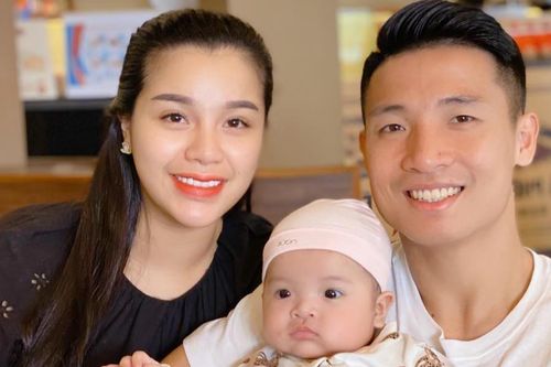 Khánh Linh chuyển trạng thái mẹ đơn thân, Bùi Tiến Dũng lên tiếng: 'Chỉ là giận dỗi chút thôi'