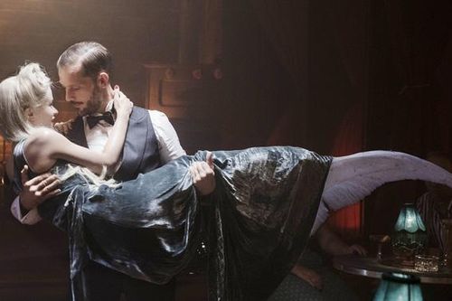 Chuyện tình ảo mộng trong phim 'Nàng tiên cá ở Paris'