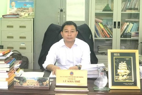 TAND huyện Chư Prông-Gia Lai: Vượt lên khó khăn, vững tin hoàn thành tốt nhiệm vụ được giao