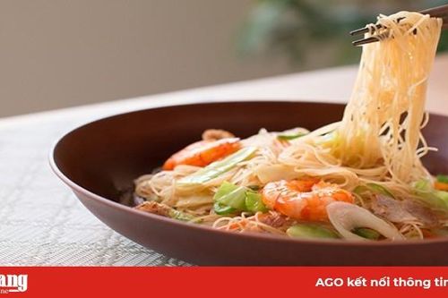Mì xào ăn liền Nhật Bản là thương hiệu tồn tại lâu đời nhất thế giới
