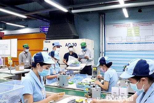 Phòng dịch Covid-19 ở doanh nghiệp