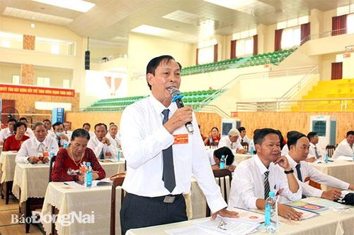 Nhiều ý kiến tâm huyết đóng góp vào dự thảo báo cáo chính trị