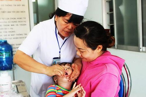 Tăng cường vi chất dinh dưỡng để trẻ phát triển chiều cao